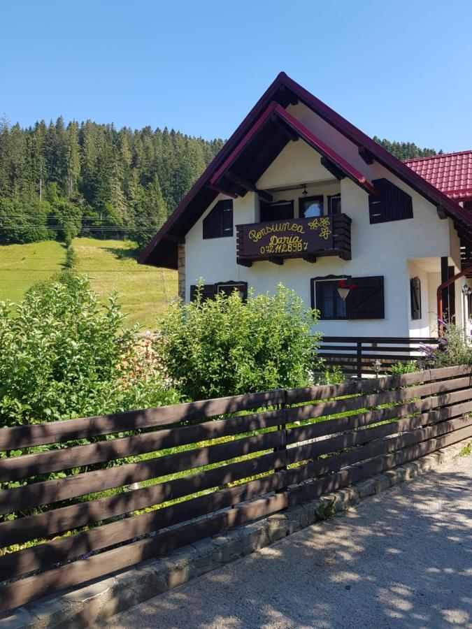 Pensiunea Daria Putna Exterior foto