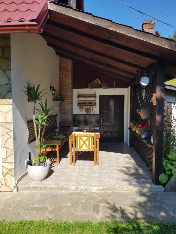 Pensiunea Daria Putna Exterior foto