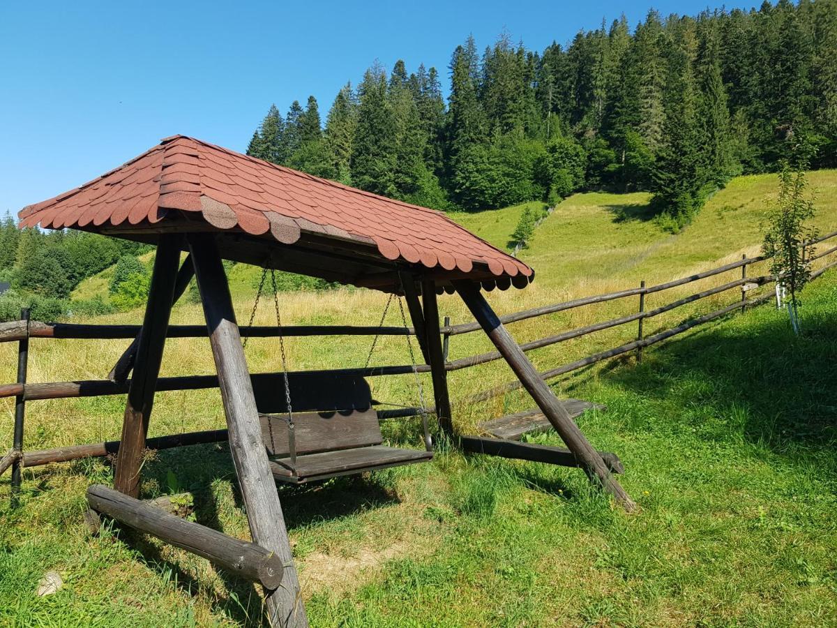 Pensiunea Daria Putna Exterior foto
